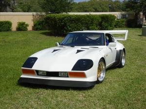 Datsun 240Z Primadonna 1971 года